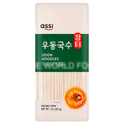 Orienntal Style Noodle for Udon 18x907g