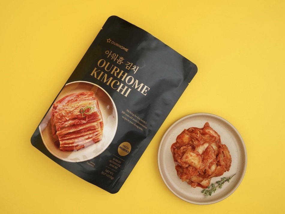 Ourhome Mat Kimch pauch 10x1kg