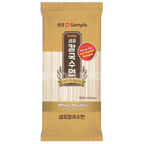 Korean Style Noodle for Kalkuksoo 18x650g