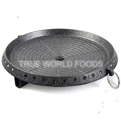 Roast pan(Hanaro Prostar Jeongol & Roast Pan) ctn/10pcs(Dia.-320mm)