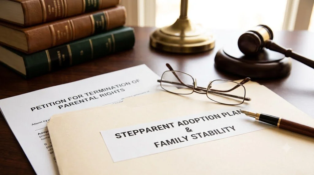 Terminating Parental Rights Without a Stepparent Adoption in NC: What You Need to Know