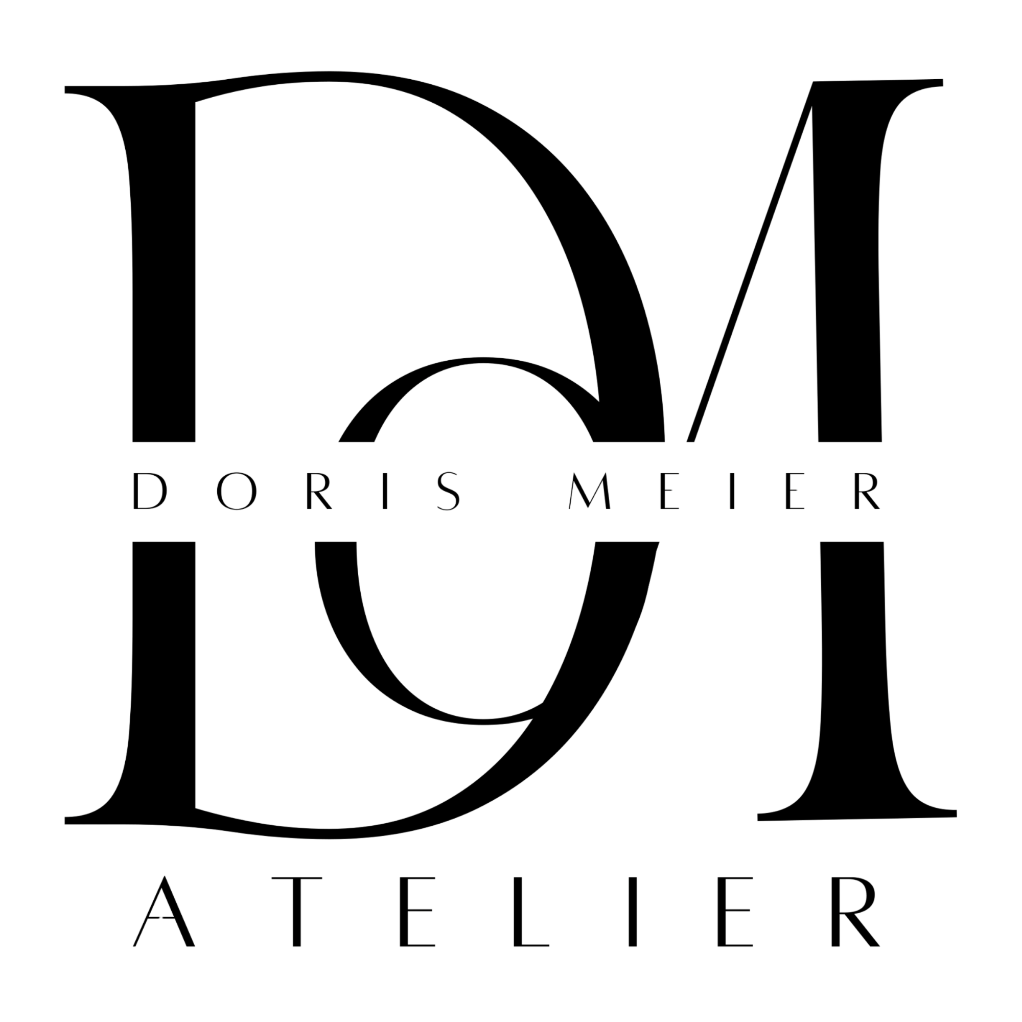 Doris Meier Atelier Logo