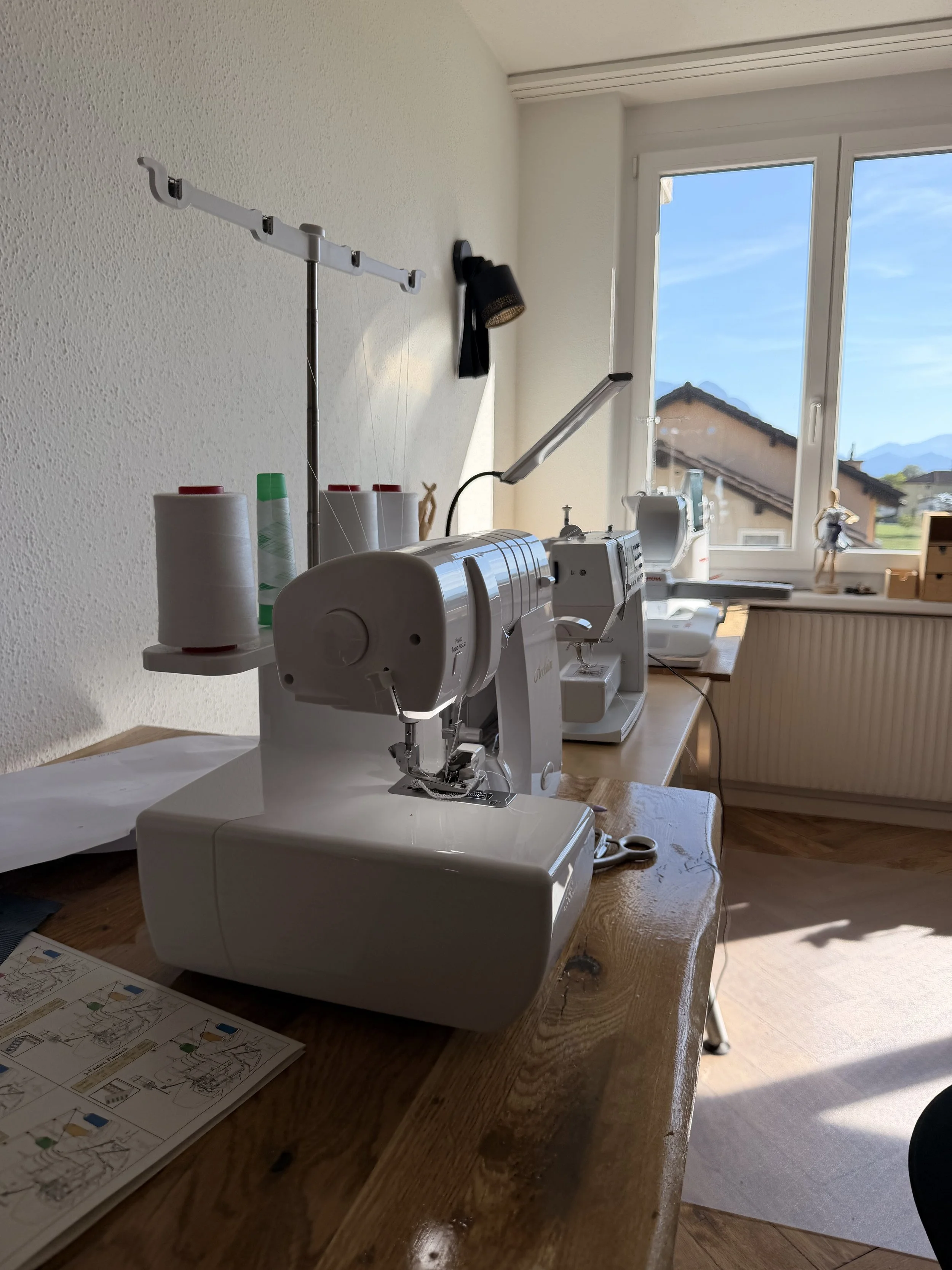 Atelier Detail