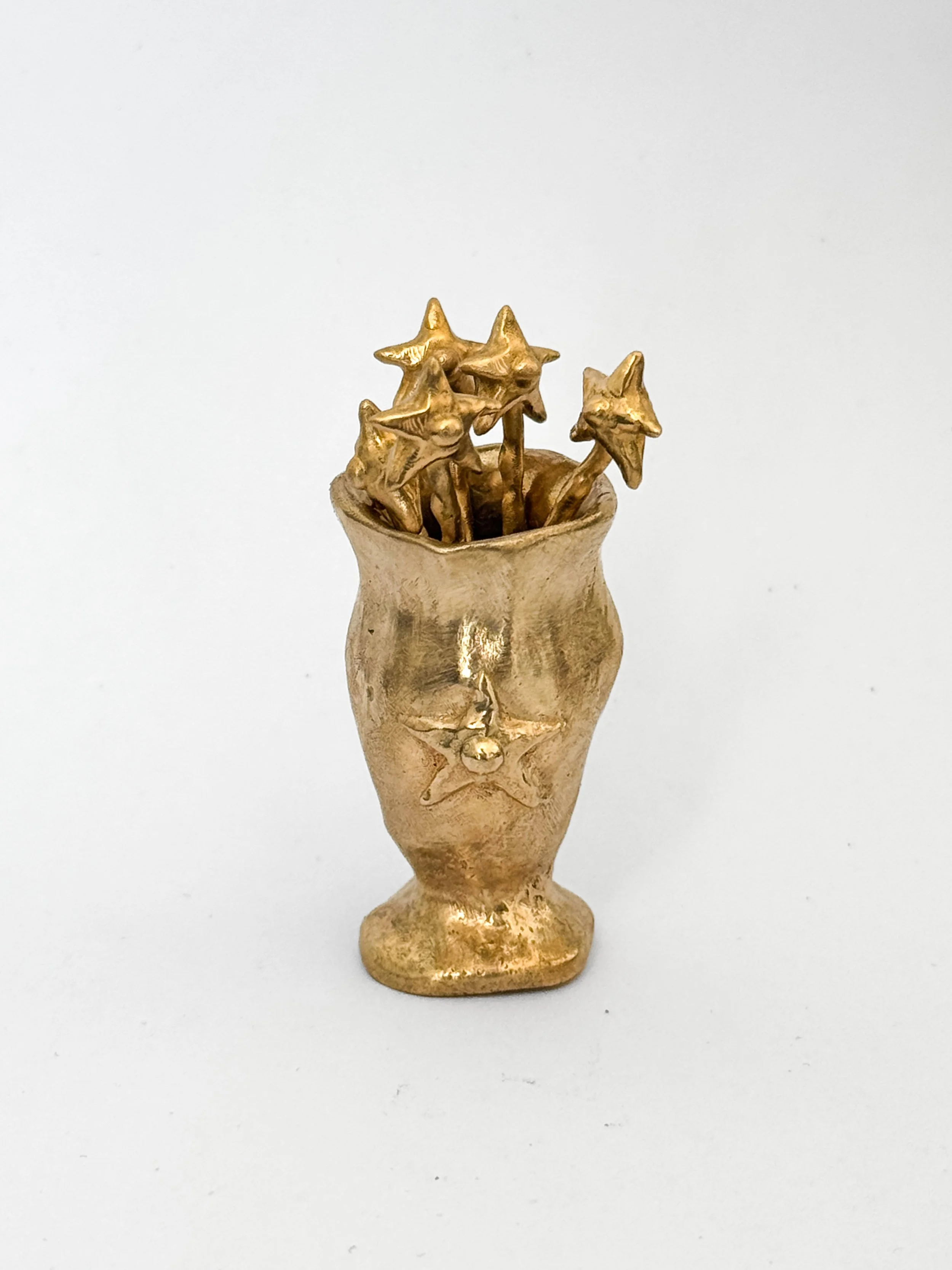 Star-flower Vase (1-of-1)