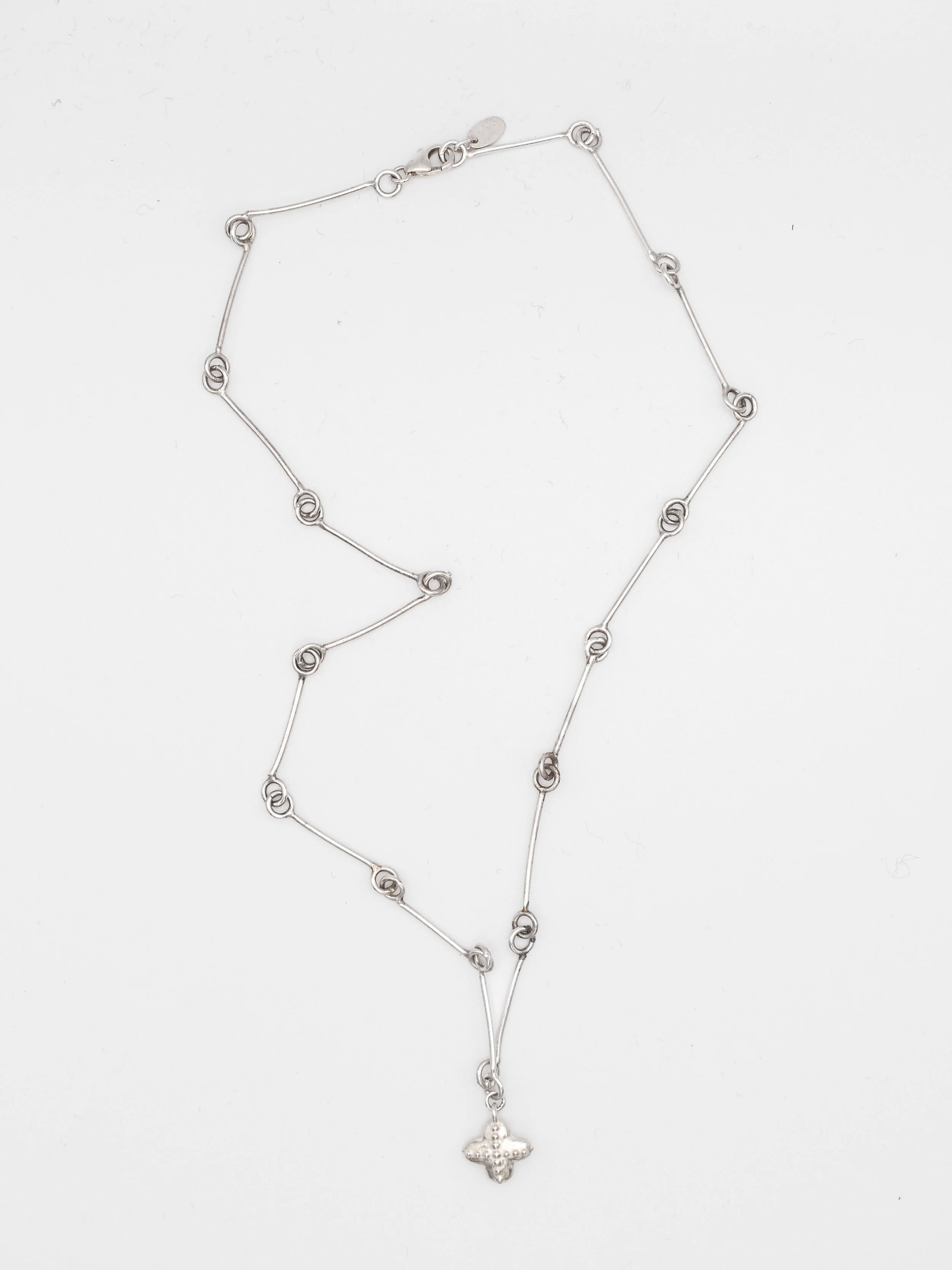 Lucky Clover Necklace (1-of-1)