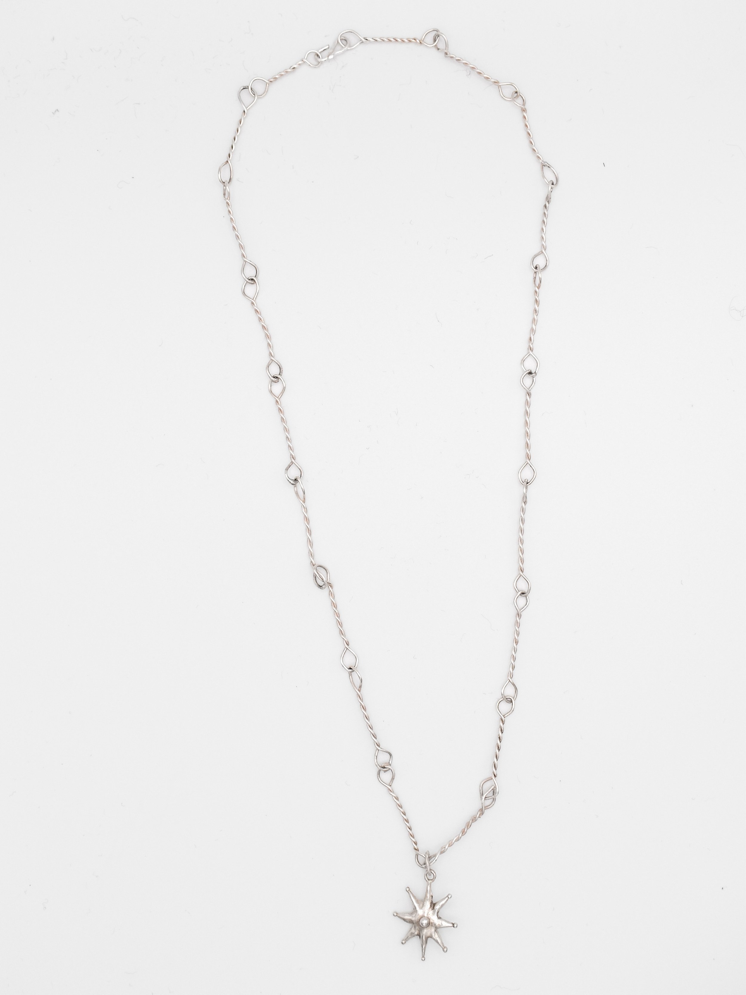 Jester Star Necklace (1-of-1)