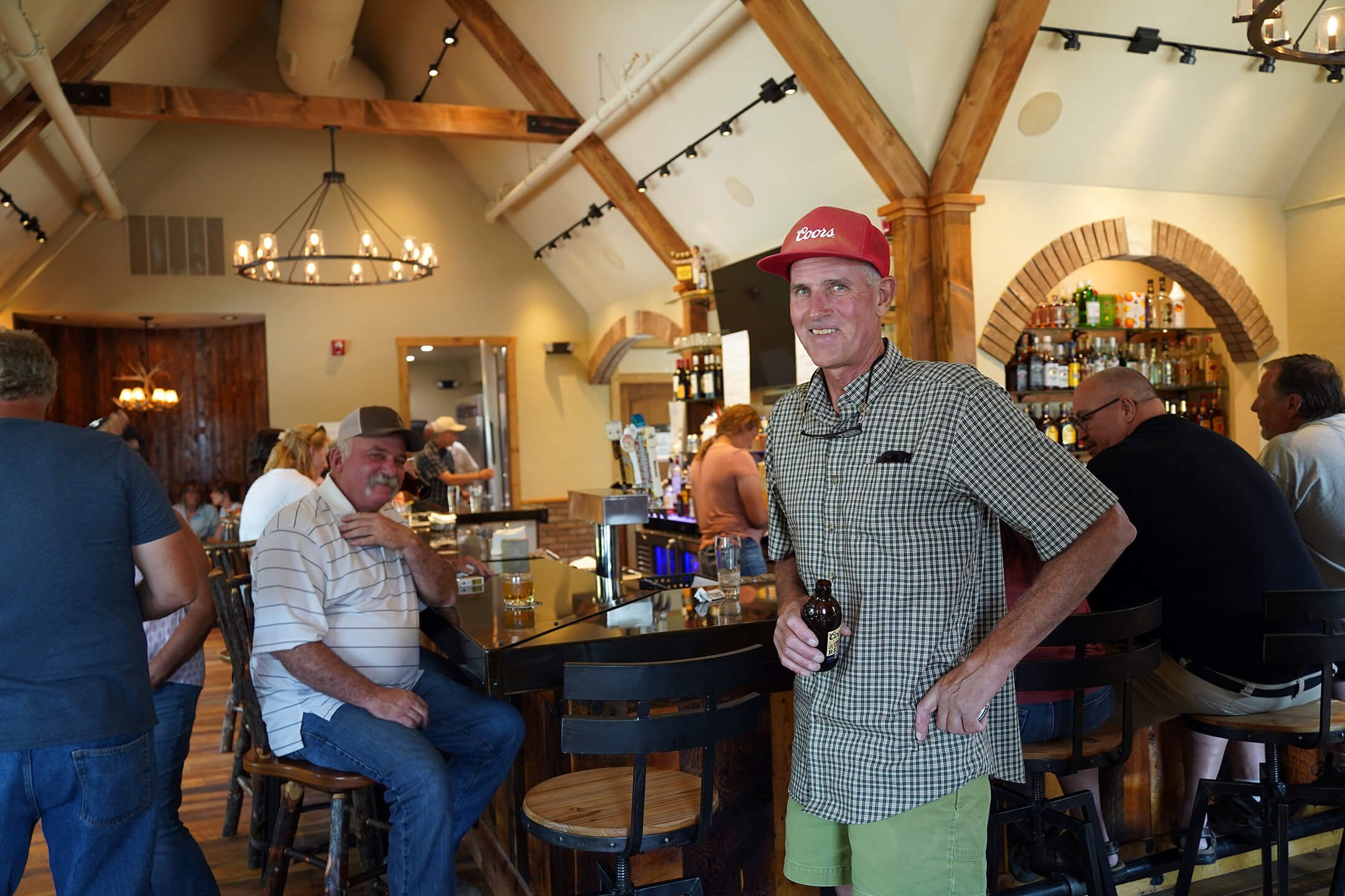 Shell Bar - Opening in Shell Wyoming 1.JPG