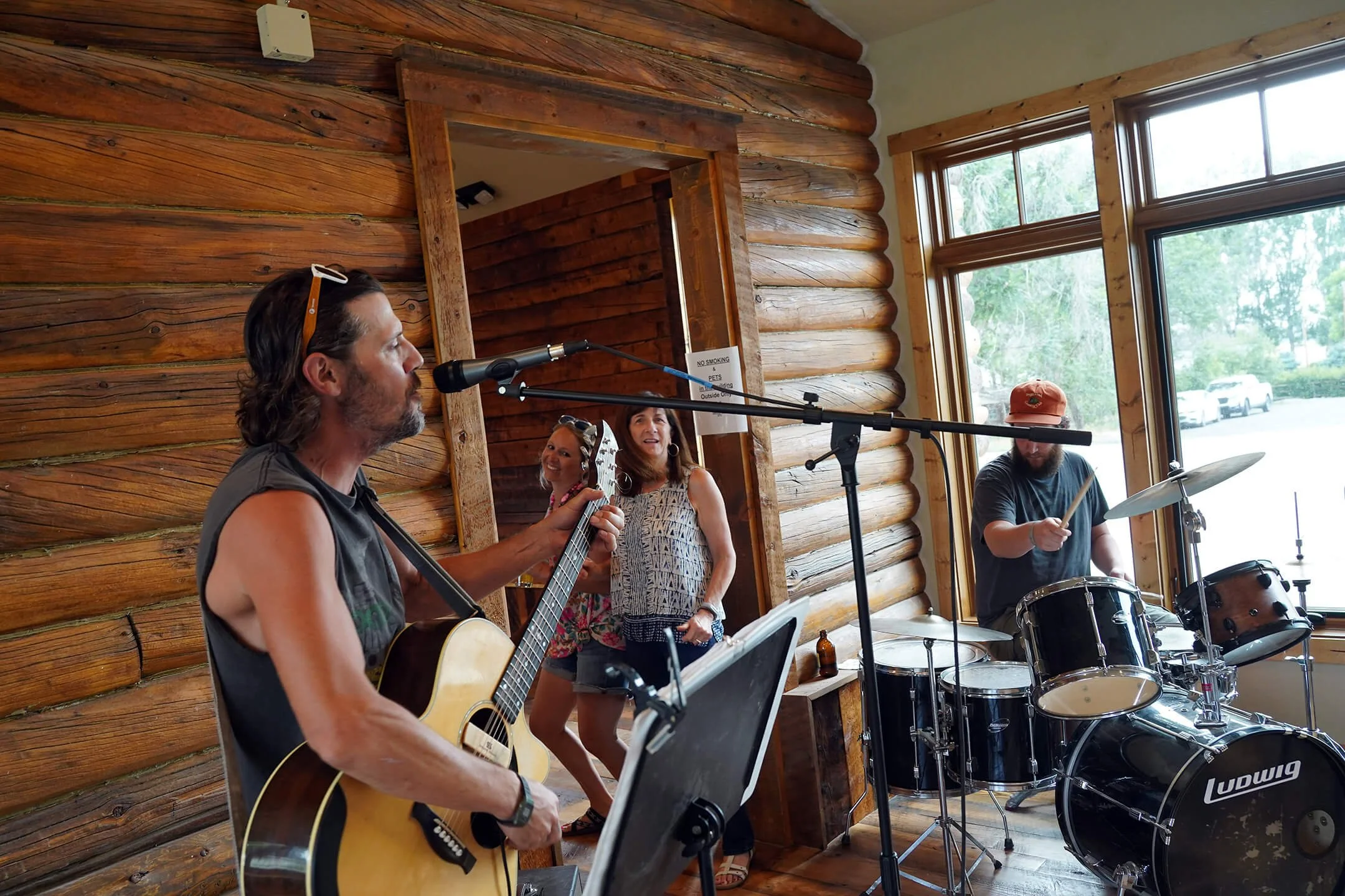 Shell Bar - Opening in Shell Wyoming 6.JPG