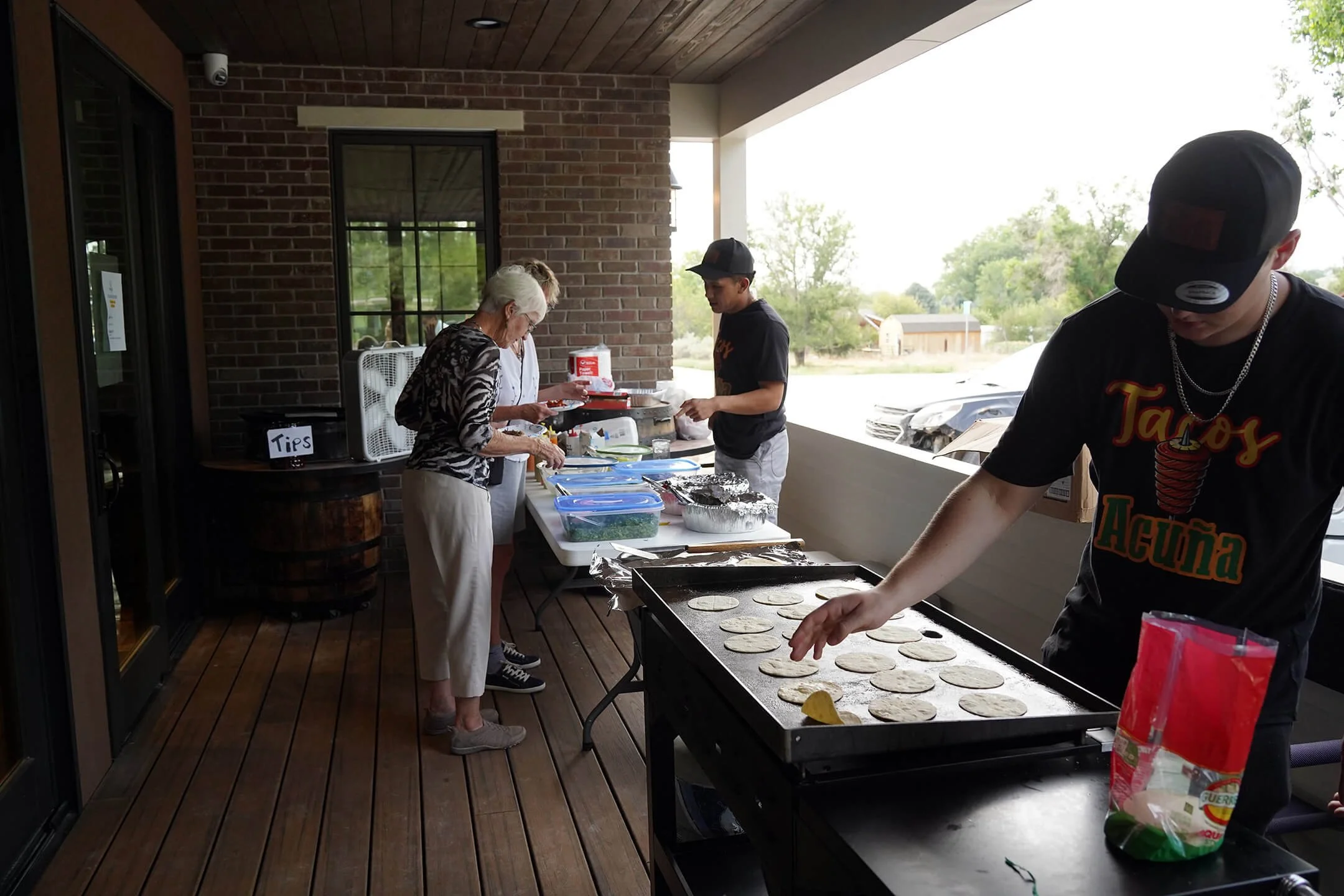 Shell Bar - Opening in Shell Wyoming 9.JPG