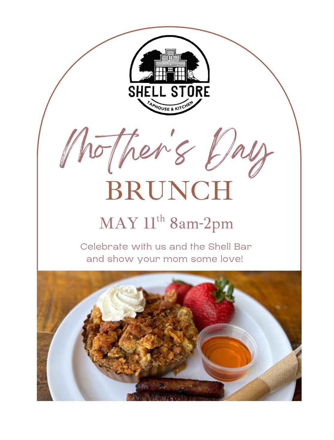 Mother’s Day At Shell Bar
