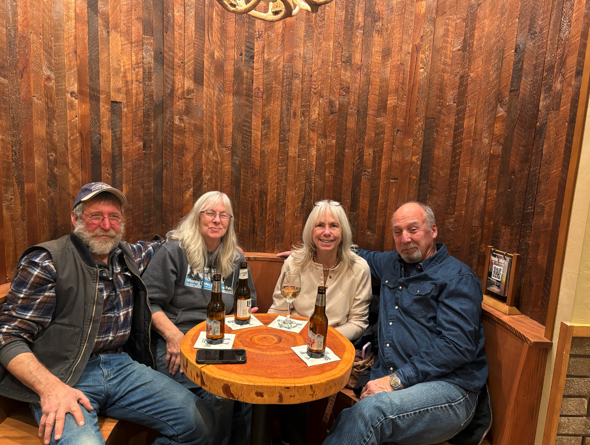 Open 5:00 to 9:00pm Serving 307 Flatbreads 