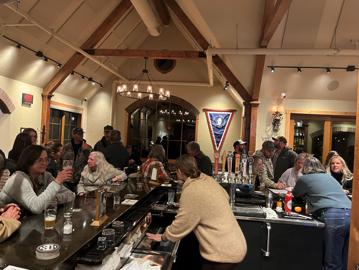 Open 5:00 to 9:00pm Serving 307 Flatbreads