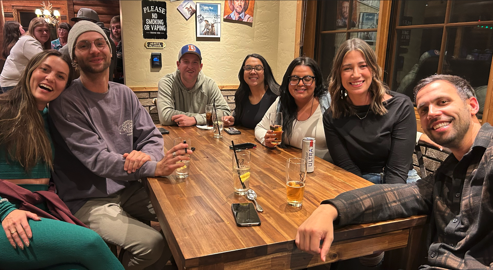 Tacos Acuna Dinner 5:00-9:00pm