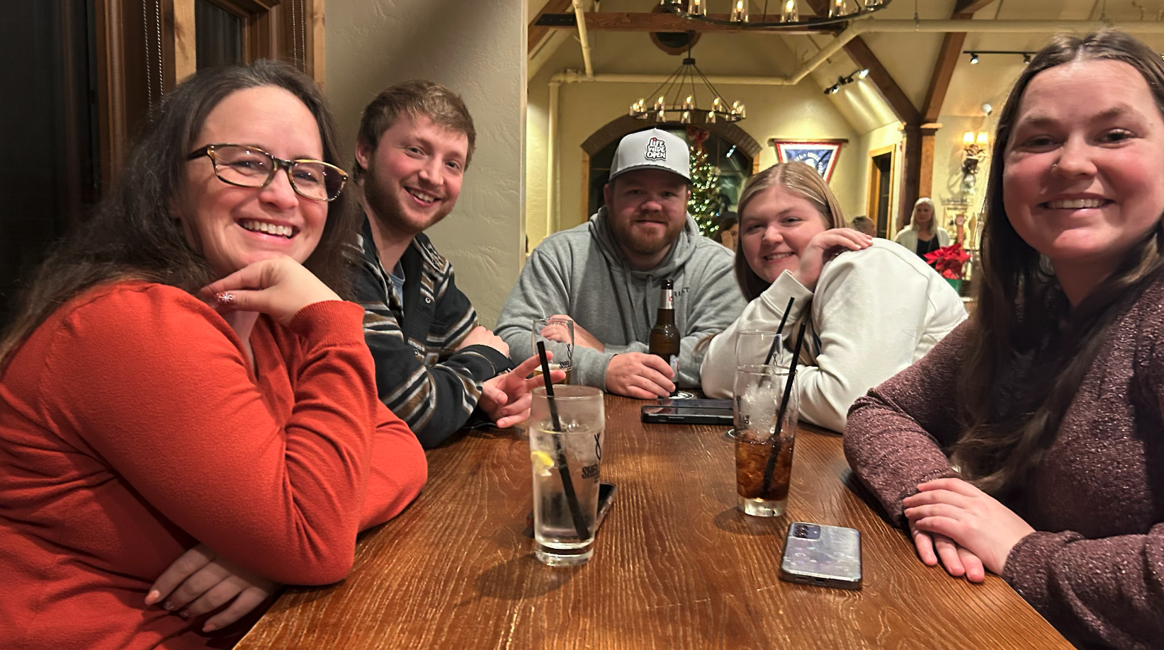 Open 5:00 to 9:00pm Serving 307 Flatbreads