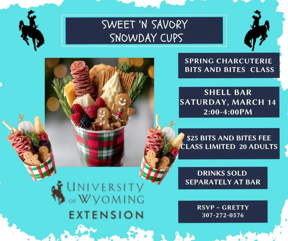 Spring Charcuterie: Bits and Bites Class