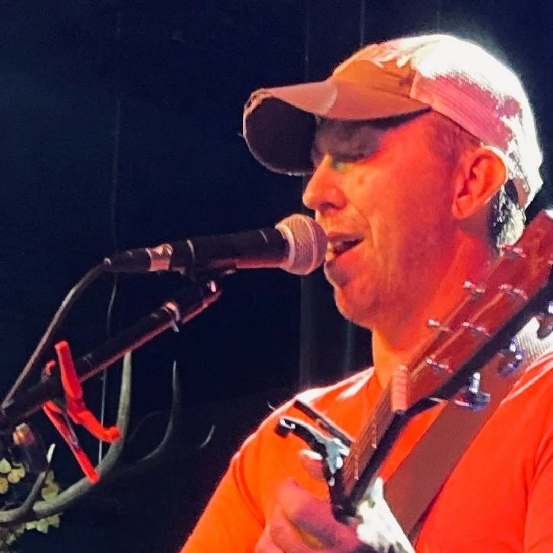 Live Music with Jeff Sandvik