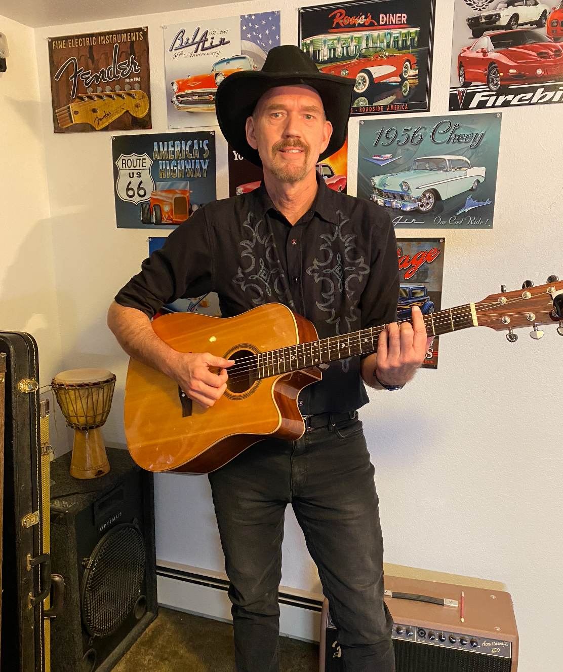 Live Music with Bret Savage 