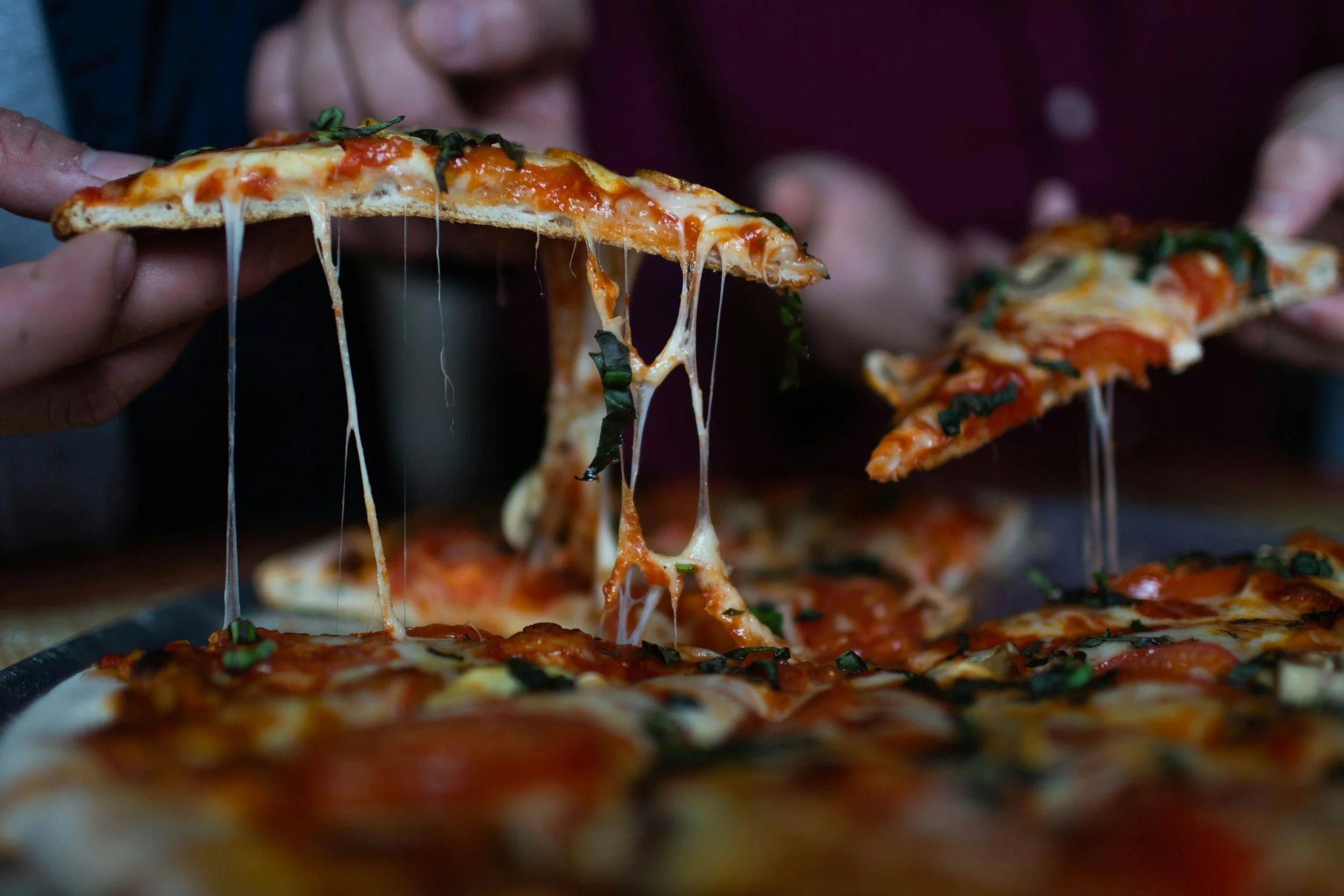 🍕Thursday Night Pizza Night