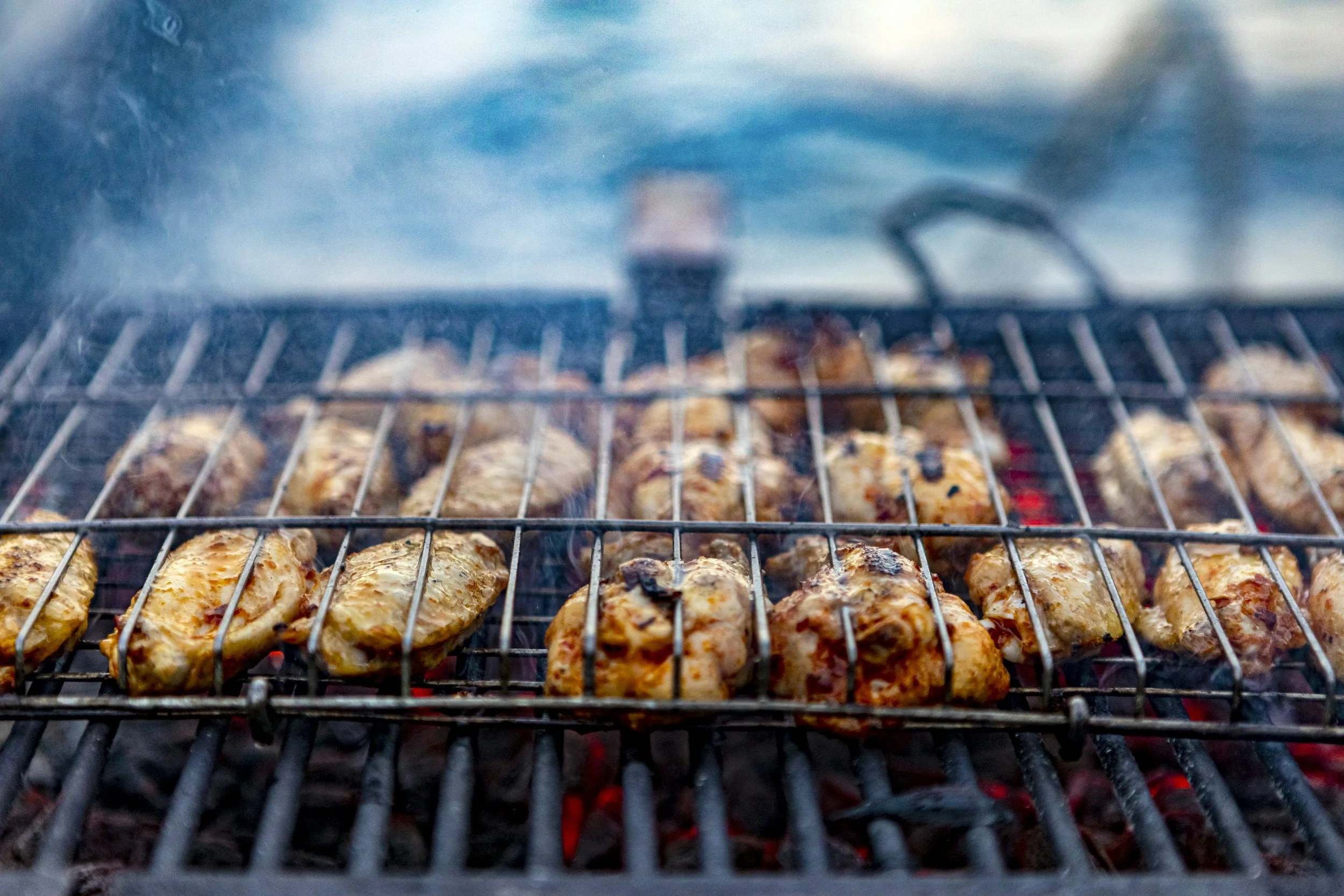 🍖 Havok BBQ Truck BBQ Night