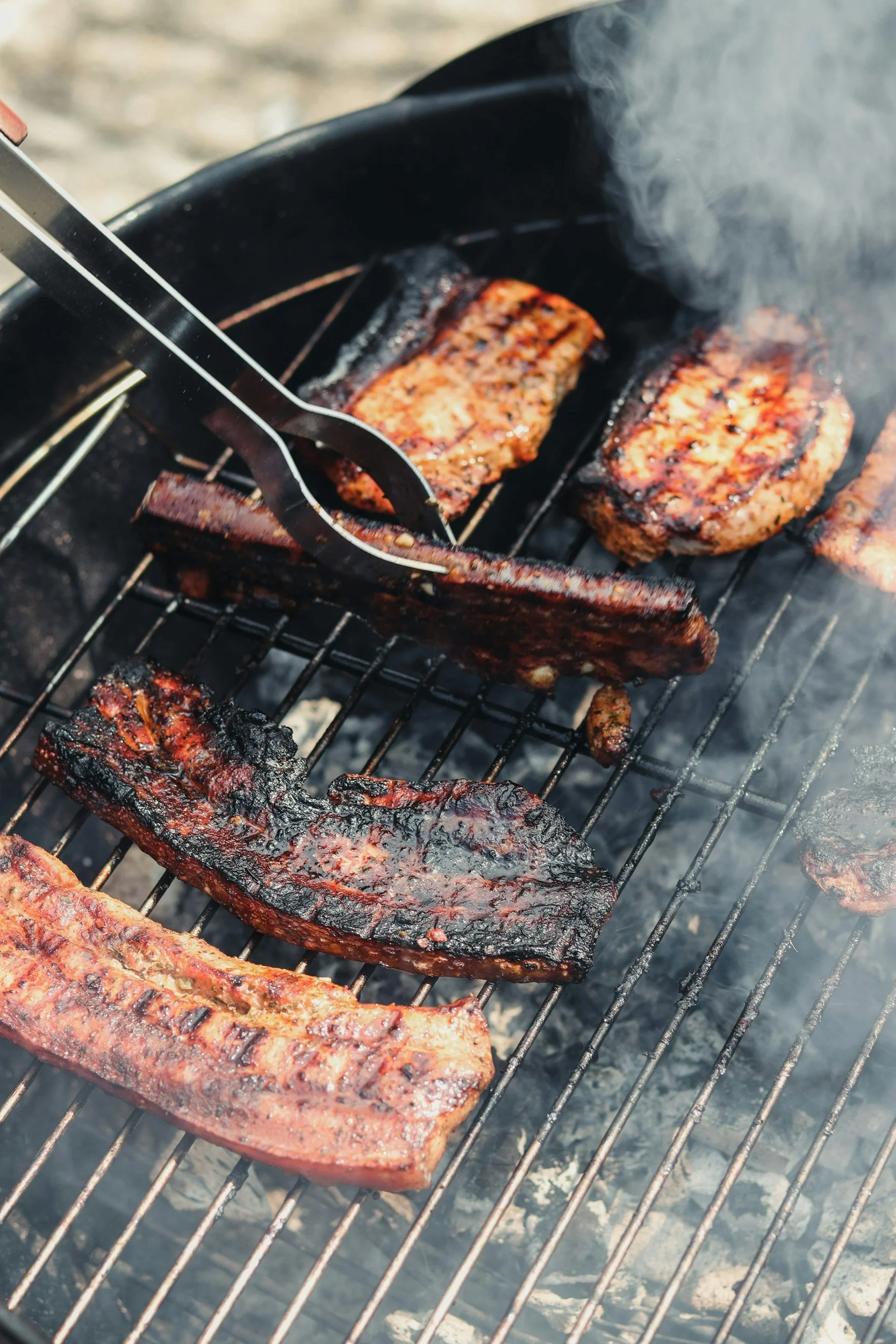 🍖 Texas Style BBQ Ft. Havok BBQ