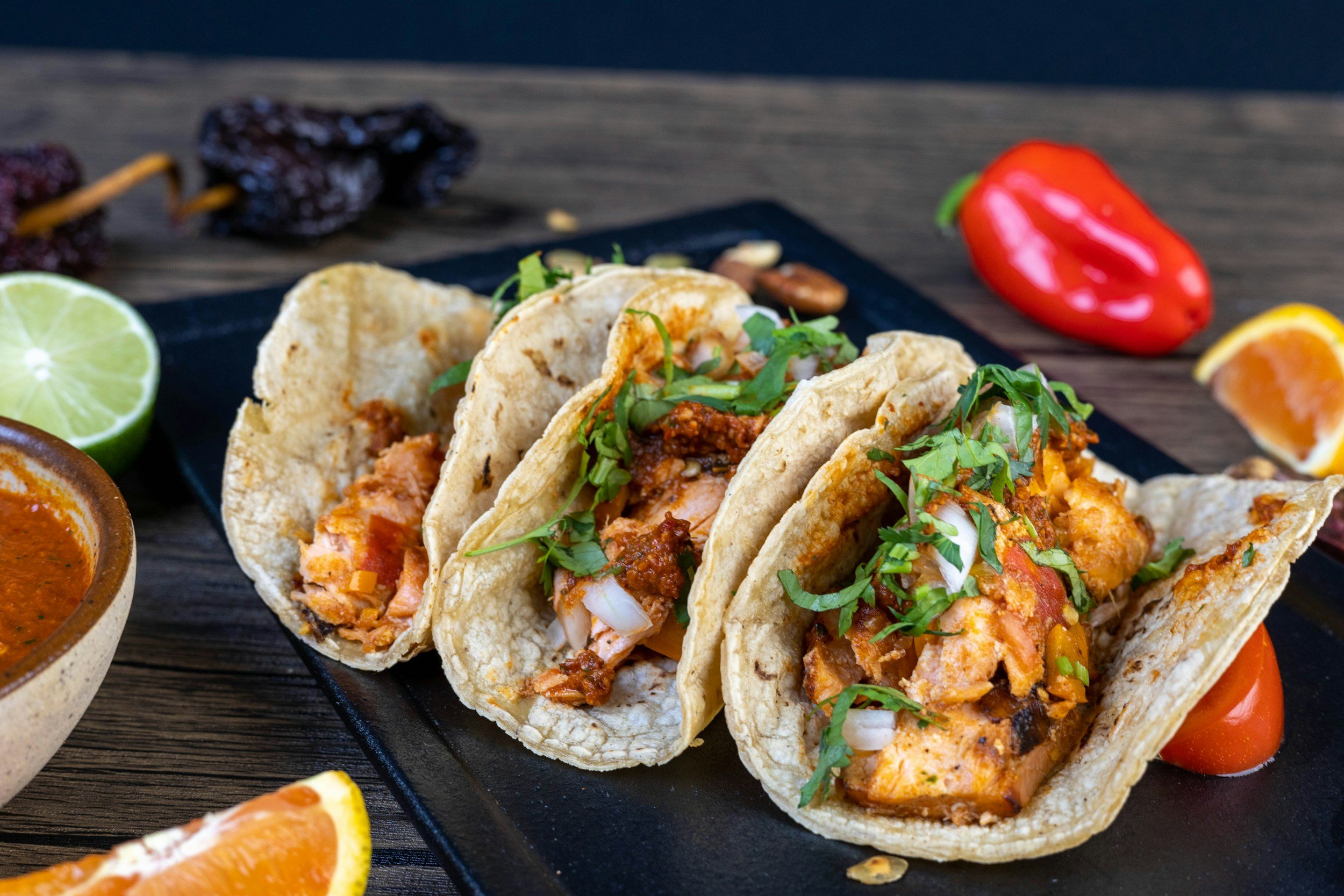 🌮 Tacos Acuna Dinner 5:00-9pm 