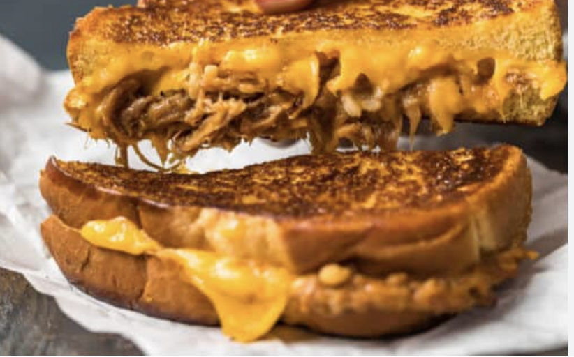 🥯🇺🇸 Smokin' Good Cream Cheese Returns to Shell Bar