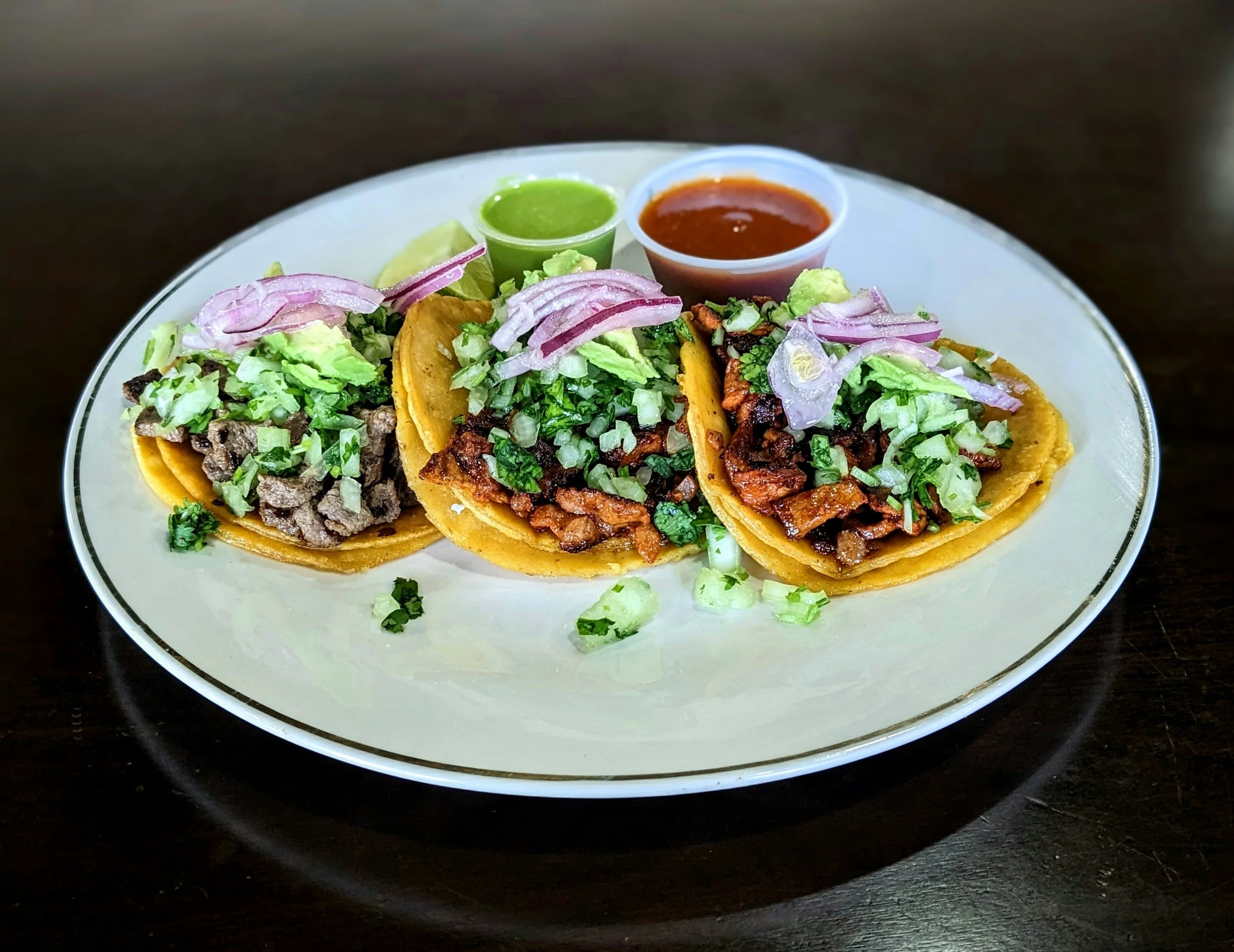 🌮 Tacos Acuna Tonight!