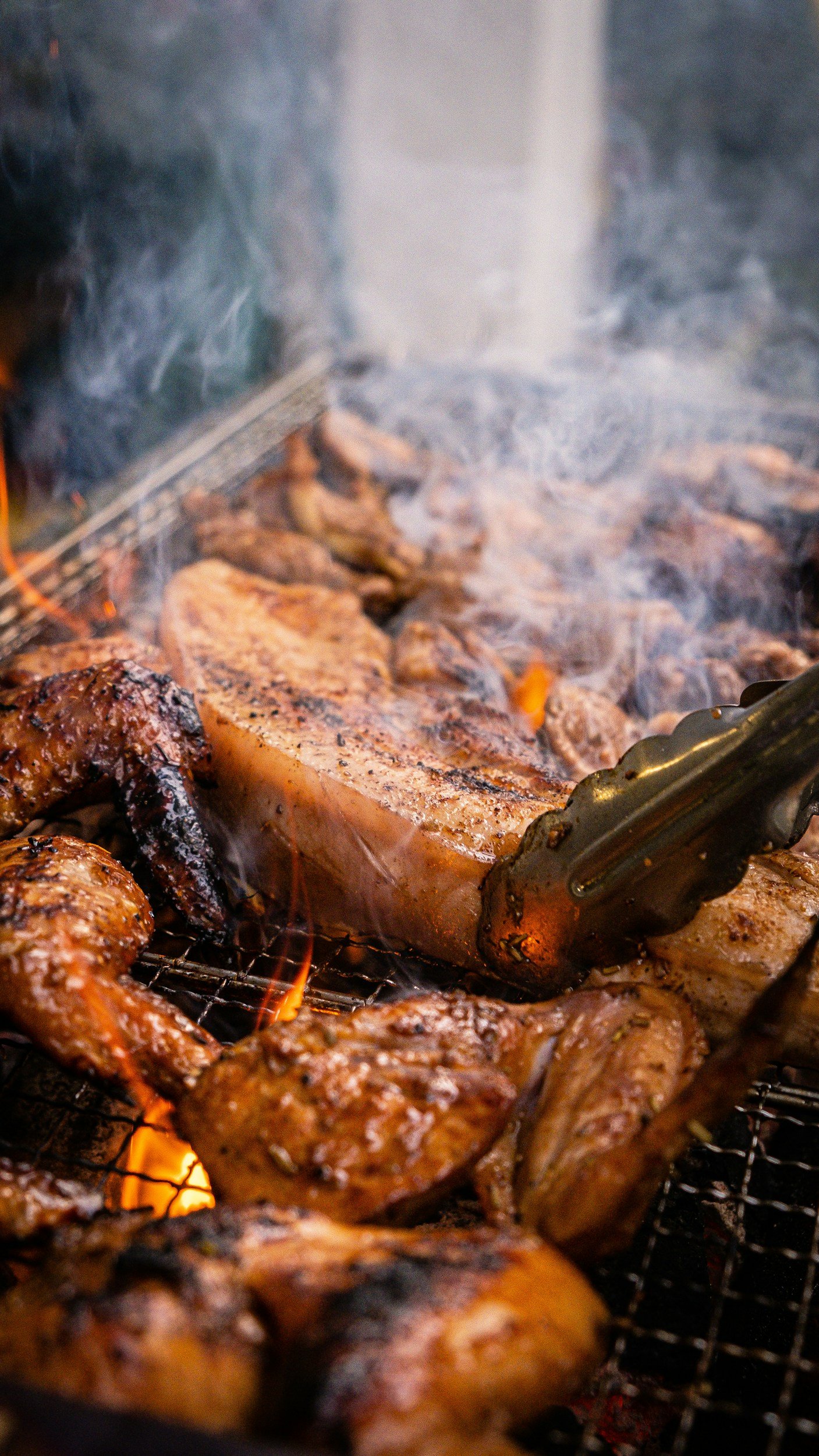 🍖 Up In Smoke BBQ &amp; Catering is back!
