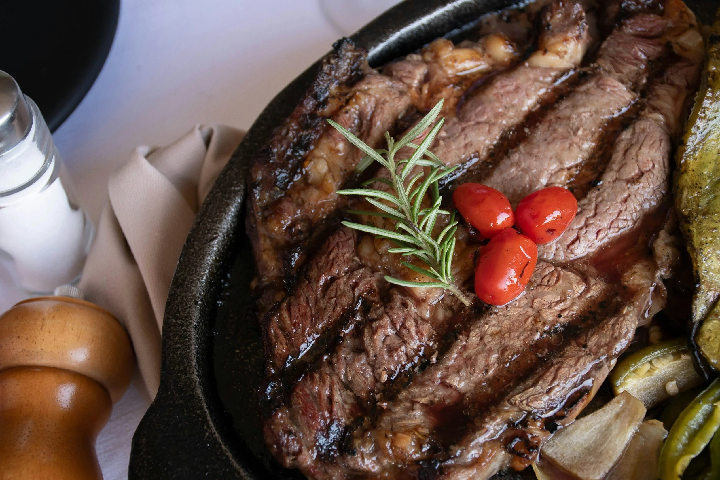 🥩 Ribeye Dinner with Todd Dalin