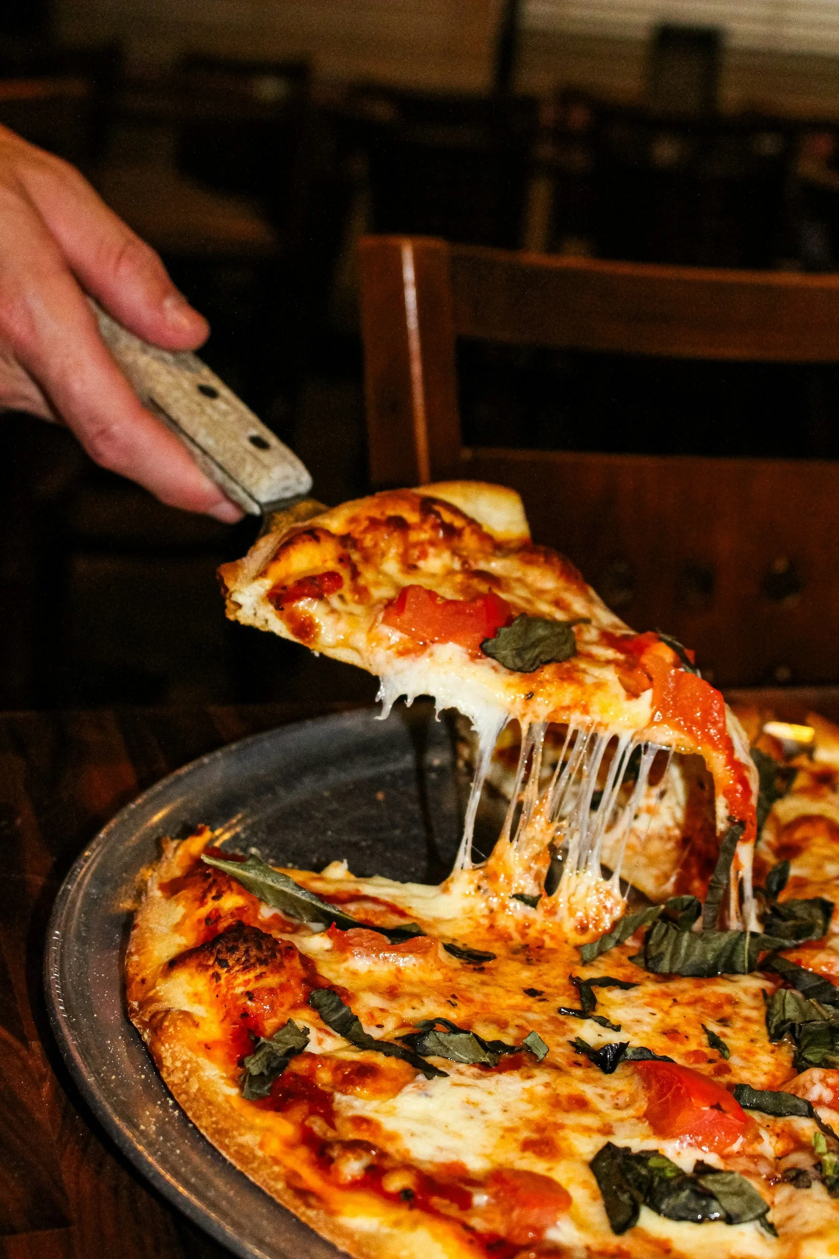 🍕 Friday Pizza with 307 Pizza
