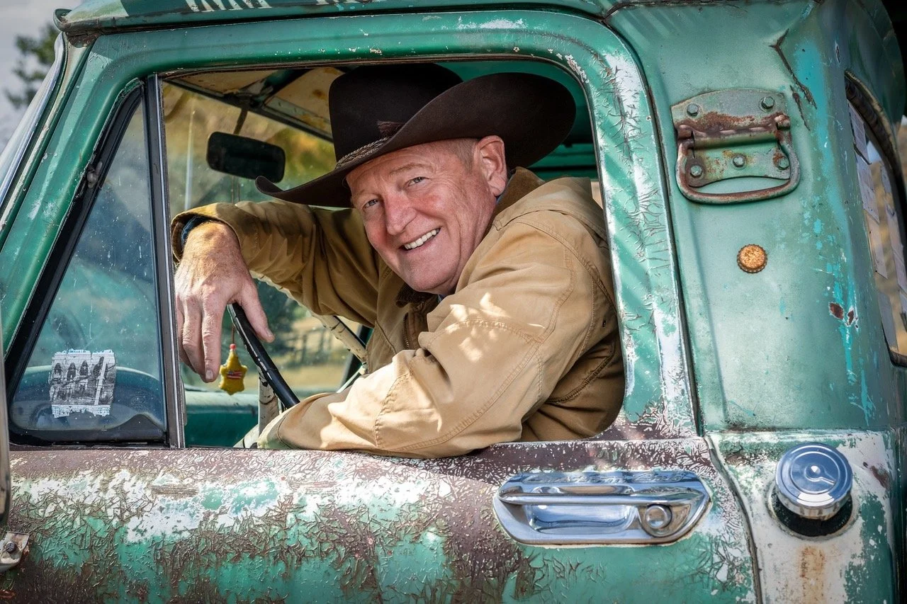 Craig Johnson Book Talk