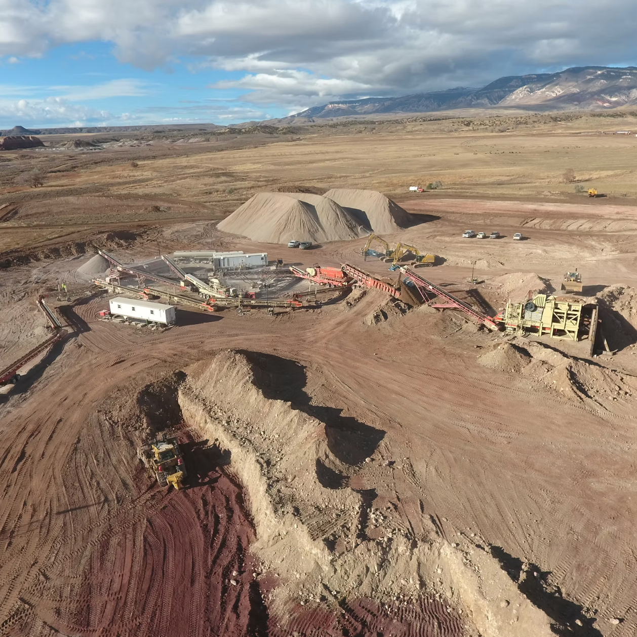 👷‍♂️ Dam &amp; Reservoir Project Update Tonight!