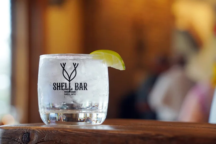 Shell Bar — Shell, Wyoming