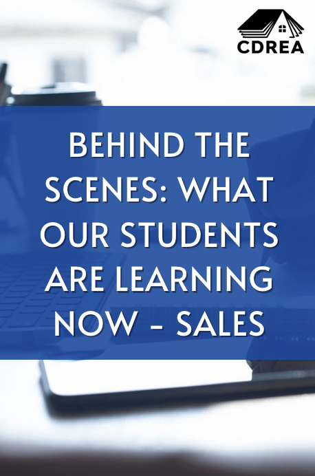 Behind the Scenes: What Our Students are Learning Now