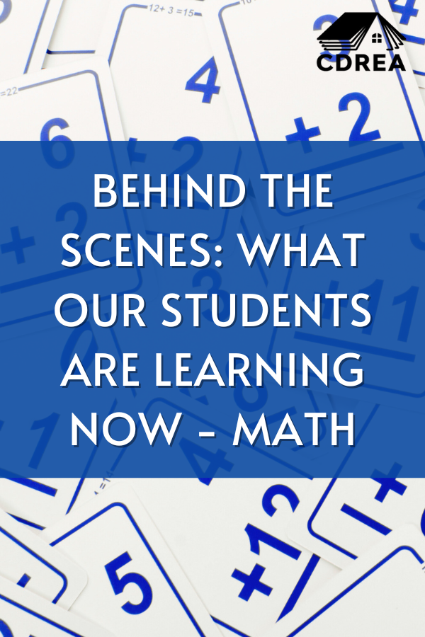 Behind the Scenes: What Our Students are Learning Now