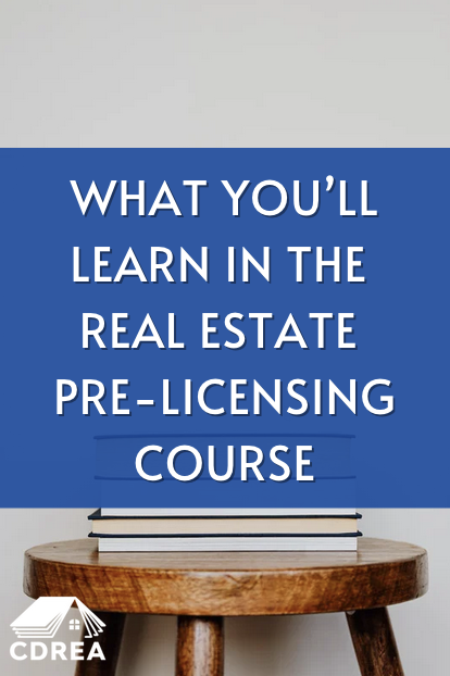 What You’ll Learn in Delaware’s 99-Hour Real Estate Pre-Licensing Course