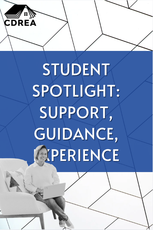 Student Spotlight: Support, Guidance, and Real Learning