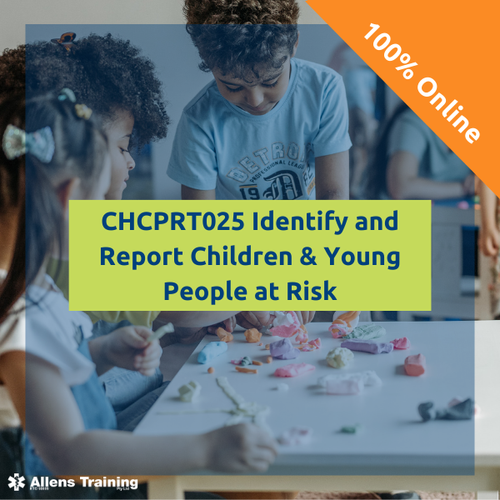 IDENTIFY AND REPORT CHILDREN AND YOUNG PEOPLE AT RISK