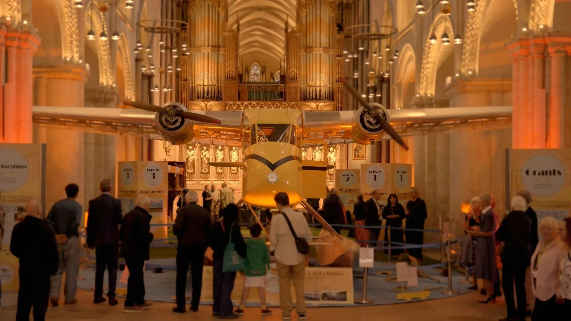 Short Scion - Medway Aircraft Preservation Society (MAPS)