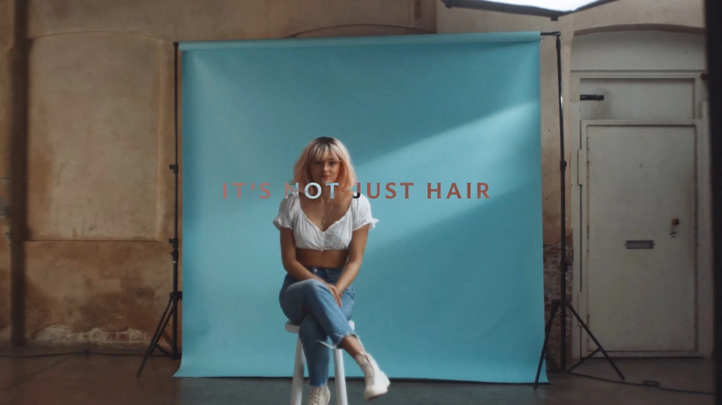 Monpure - It's Not Just Hair