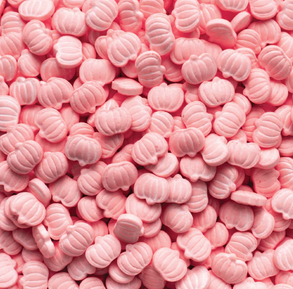 Pink Pumpkins