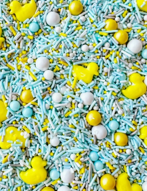 Sweetapolita - Squeaky Clean Sprinkle Medley 4oz