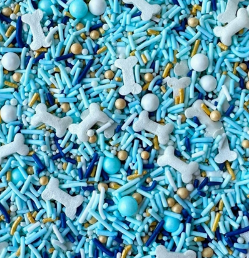 Sweetapolita - Oh Biscuits! Sprinkle Medley 4oz Bottle