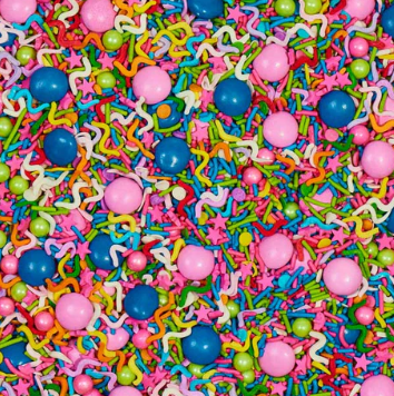 FANCY - Birthday Pinata Sprinkle Mix