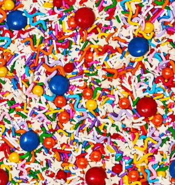 FANCY - Hopscotch Sprinkle Mix