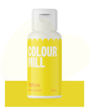 Colour Mill - Yellow
