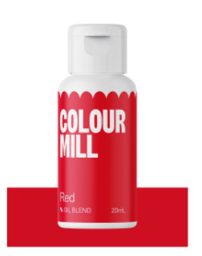 Colour Mill - Red