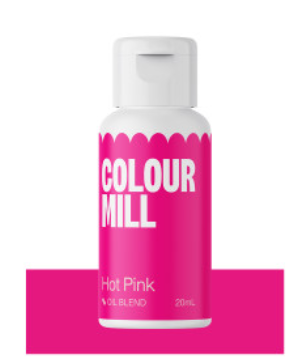 Colour Mill - Hot Pink