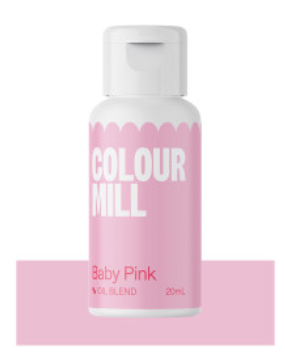 Colour Mill - Baby Pink