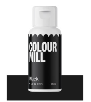 Color Mill - Black